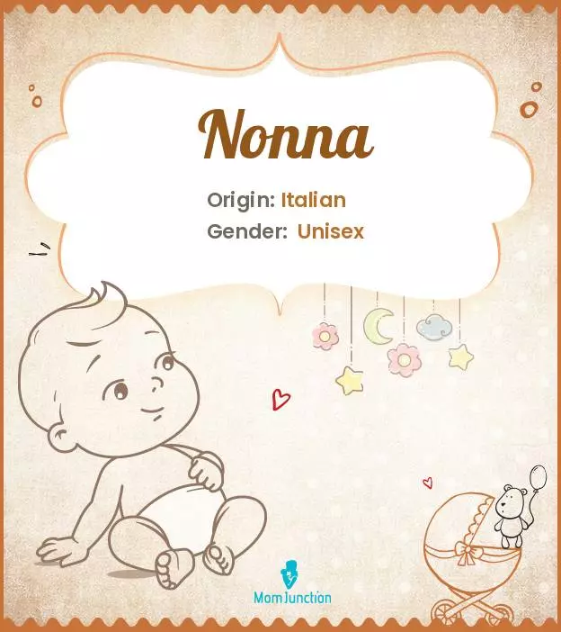 Explore Nonna: Meaning, Origin & Popularity_image