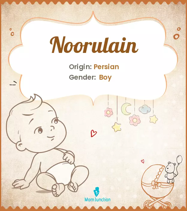 Explore Noorulain: Meaning, Origins & Popularity | MomJunction