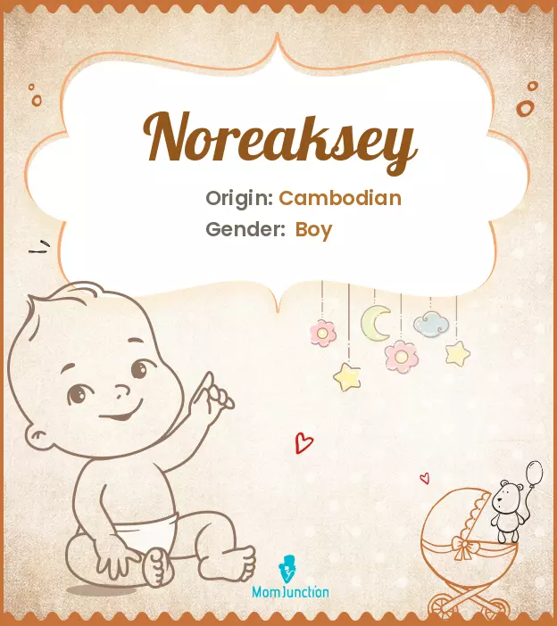 Noreaksey