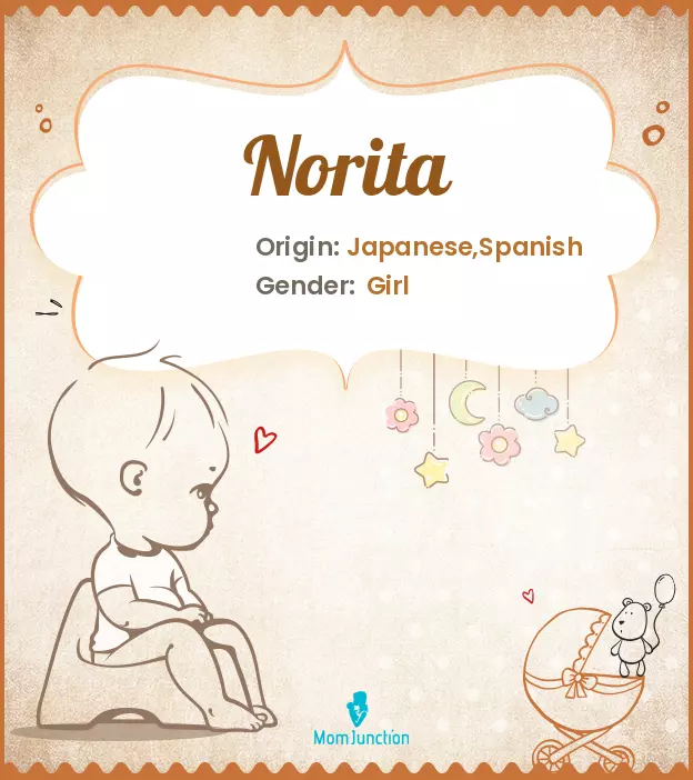 Explore Norita: Meaning, Origin & Popularity_image