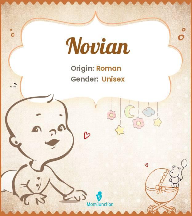 Explore Novian: Meaning, Origin & Popularity_image