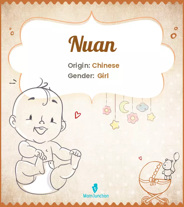 Explore Nuan: Meaning, Origin & Popularity | MomJunction