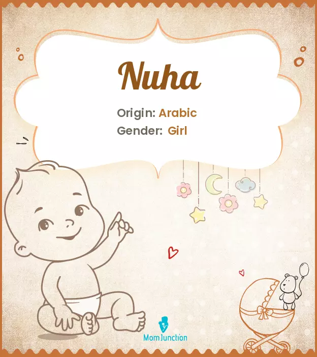 Explore Nuha: Meaning, Origin & Popularity | MomJunction