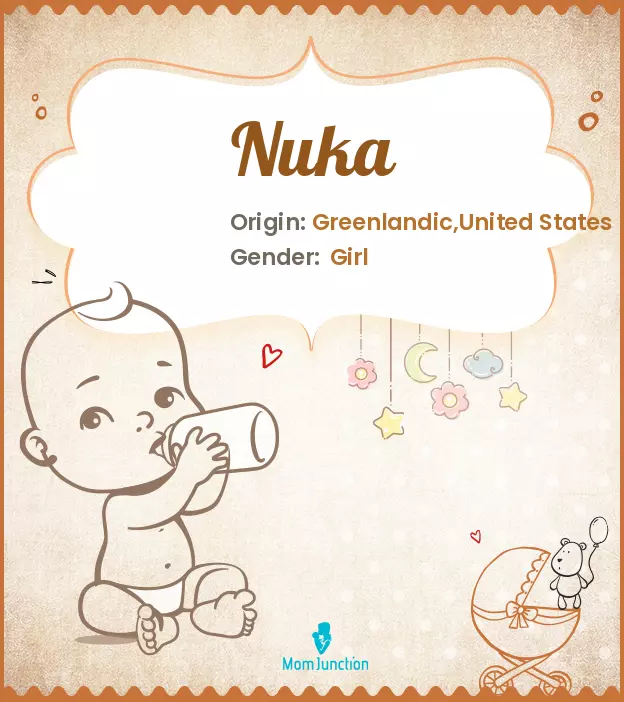 Explore Nuka: Meaning, Origin & Popularity | MomJunction