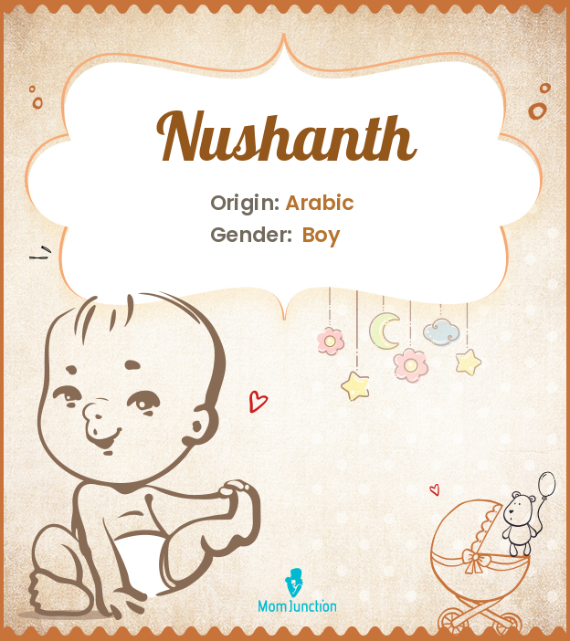 nushanth