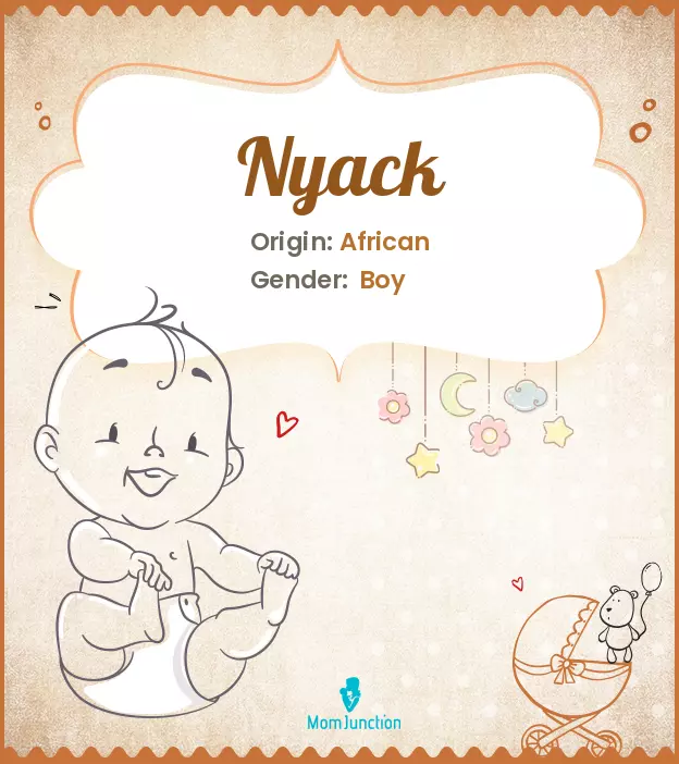 Explore Nyack: Meaning, Origin & Popularity_image