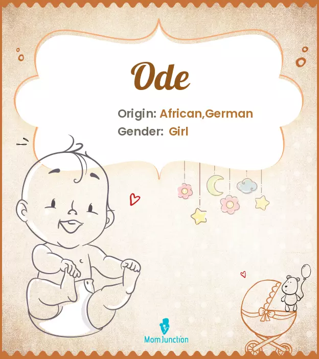 Explore Ode: Meaning, Origin & Popularity_image