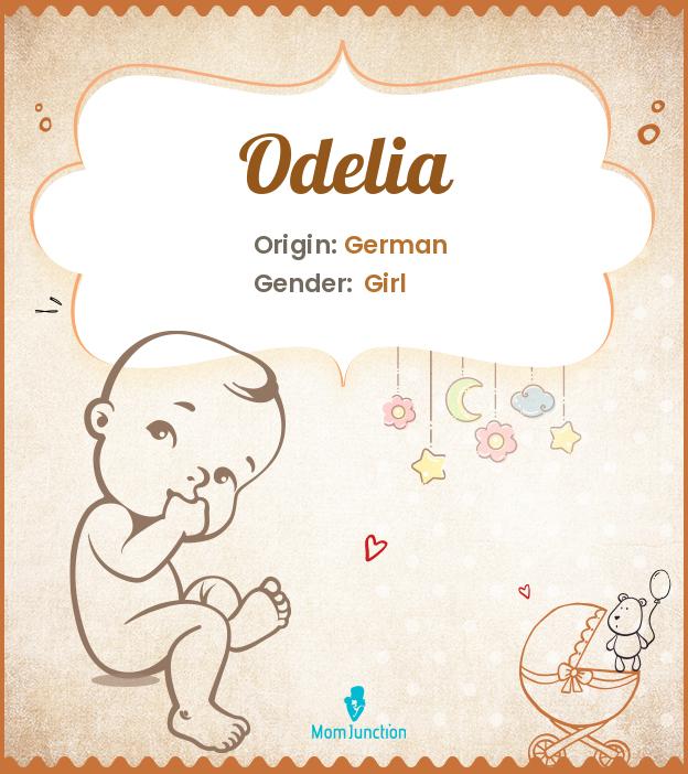 odelia