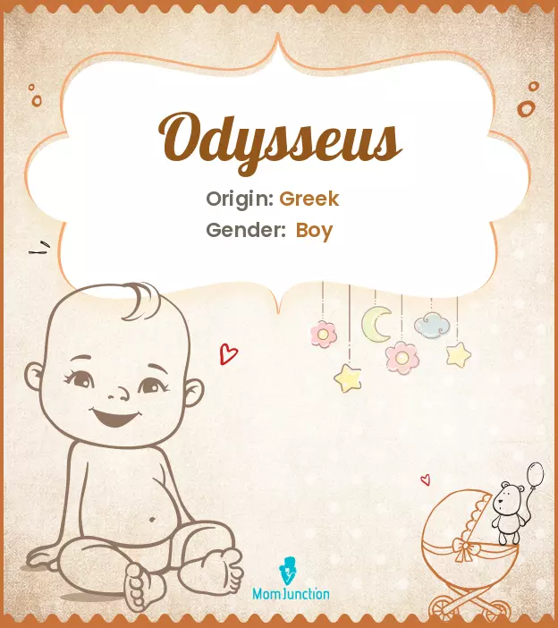 Explore Odysseus Meaning, Origin & Popularity