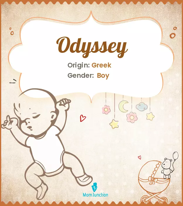 Explore Odyssey: Meaning, Origin & Popularity | MomJunction