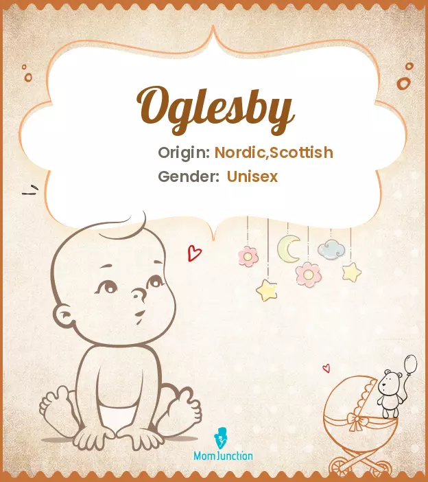 Explore Oglesby: Meaning, Origin & Popularity_image