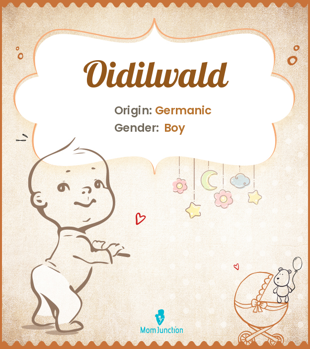 oidilwald