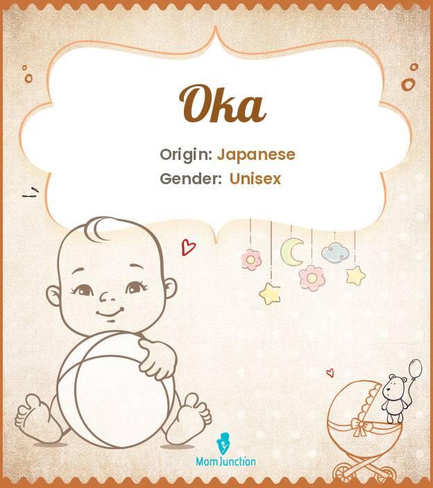 Explore Oka: Meaning, Origin & Popularity_image