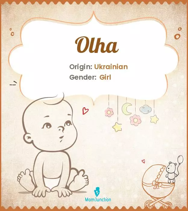 Explore Olha: Meaning, Origin & Popularity_image