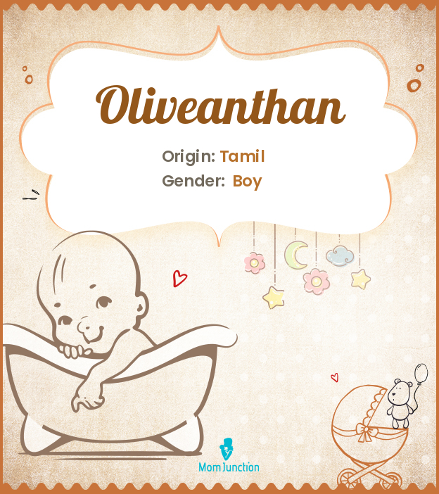 oliveanthan