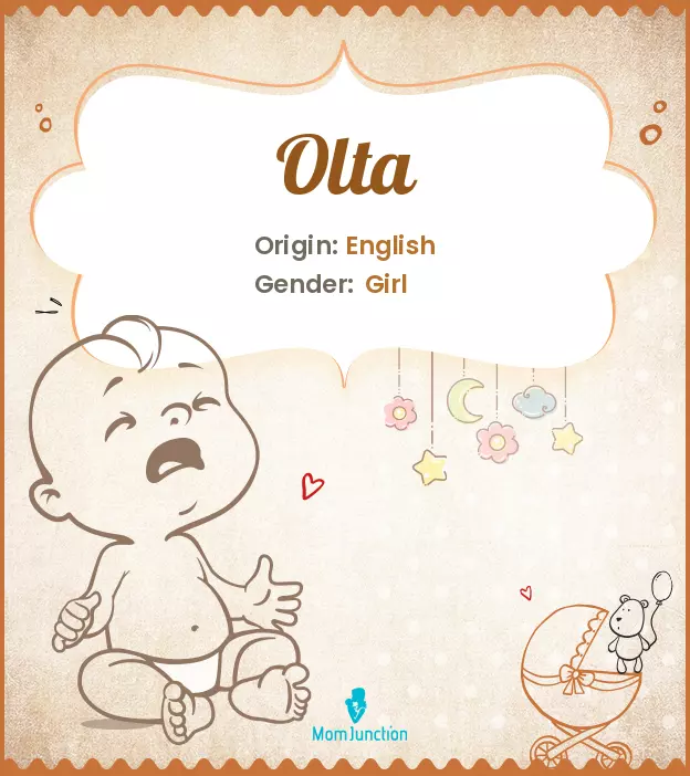 Explore Olta: Meaning, Origin & Popularity_image