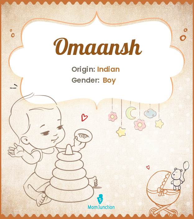 Omaansh