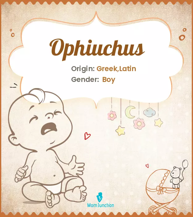 Explore Ophiuchus: Meaning, Origin & Popularity_image