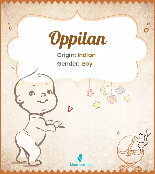 Oppilan