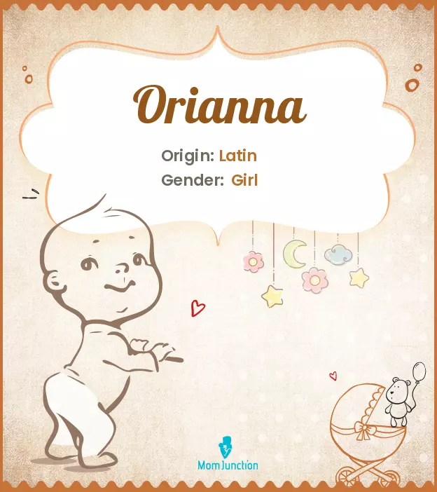 orianna: Name Meaning, Origin, History, And Popularity | MomJunction