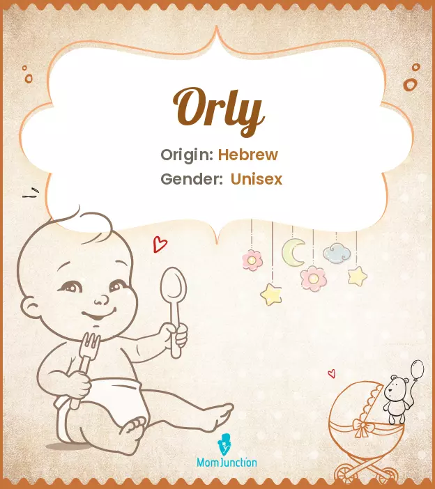 Explore Orly: Meaning, Origin & Popularity | MomJunction