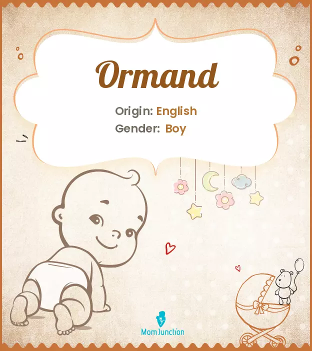 ormand