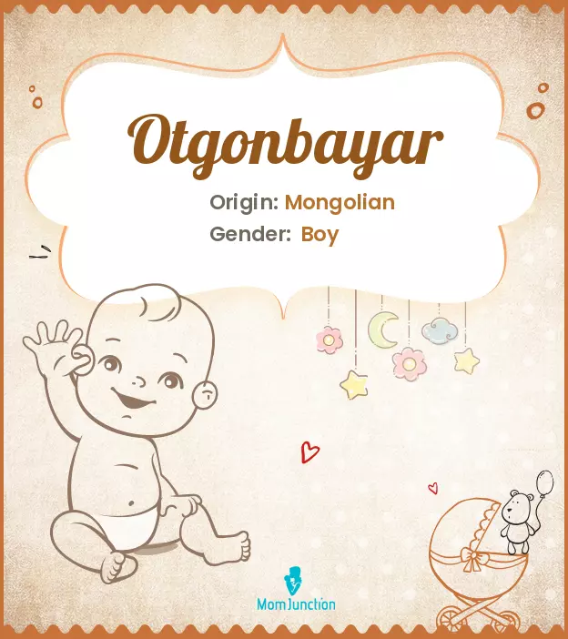 Otgonbayar