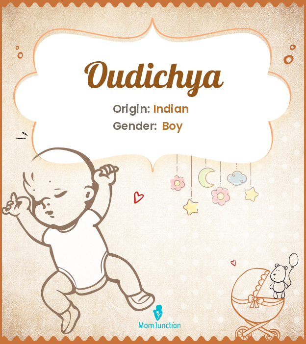 Oudichya