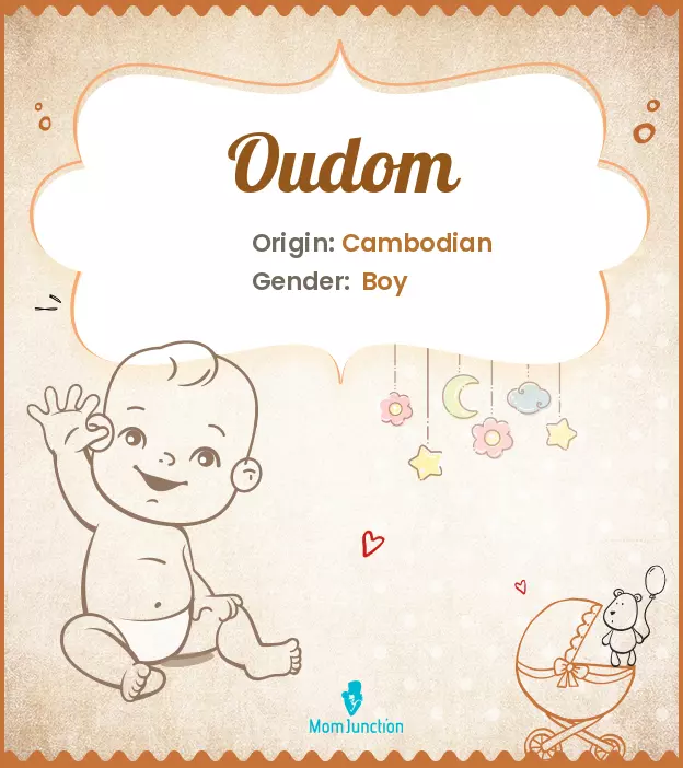 Oudom