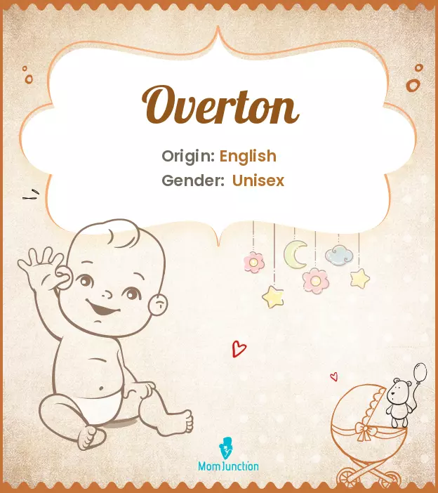 Explore Overton: Meaning, Origin & Popularity_image