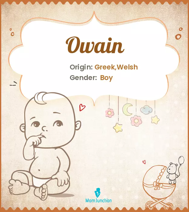 Explore Owain: Meaning, Origin & Popularity_image