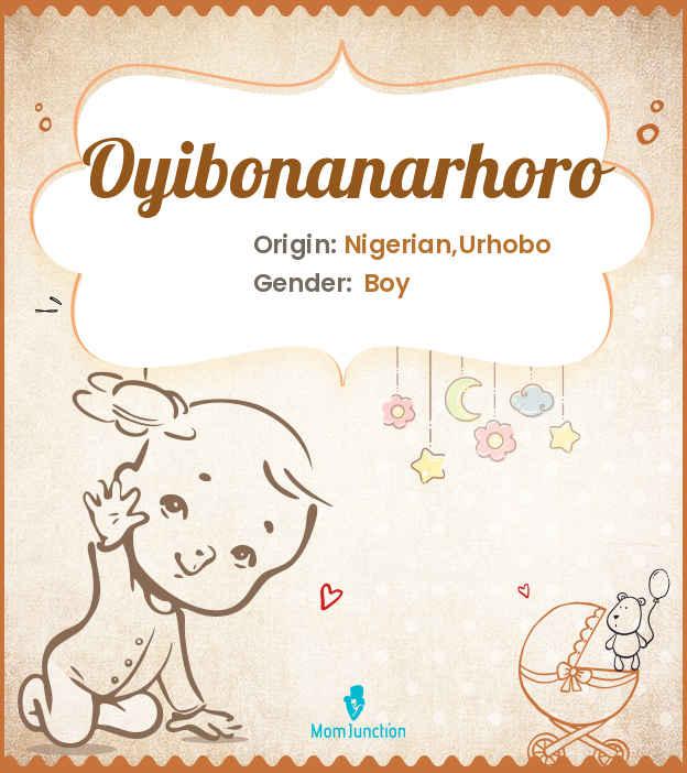 Oyibonanarhoro