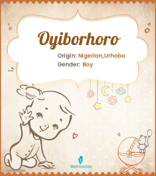 Oyiborhoro
