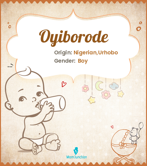 Oyiborode