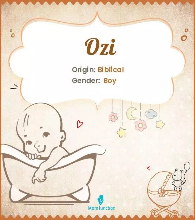 Explore Ozi: Meaning, Origin & Popularity_image