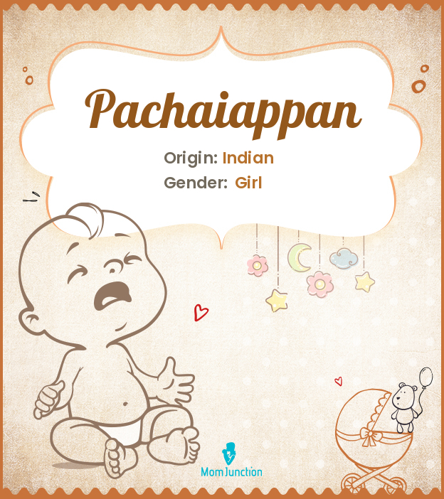 pachaiappan