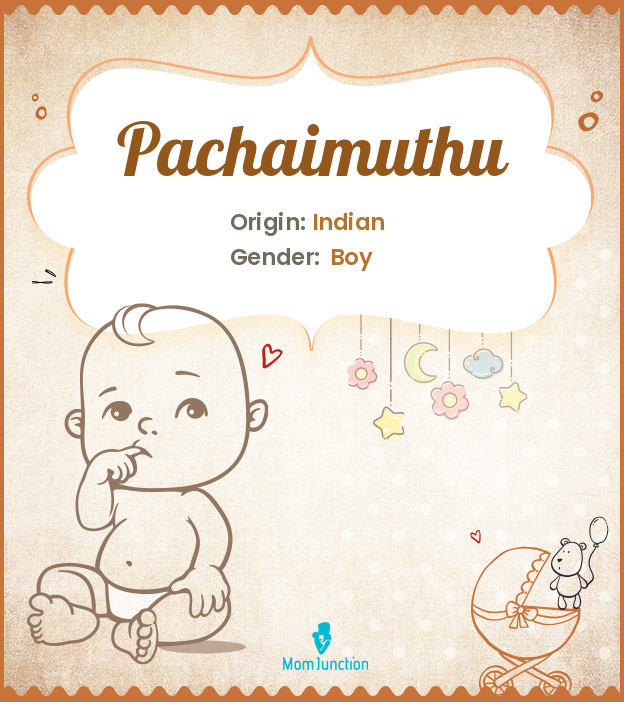 pachaimuthu