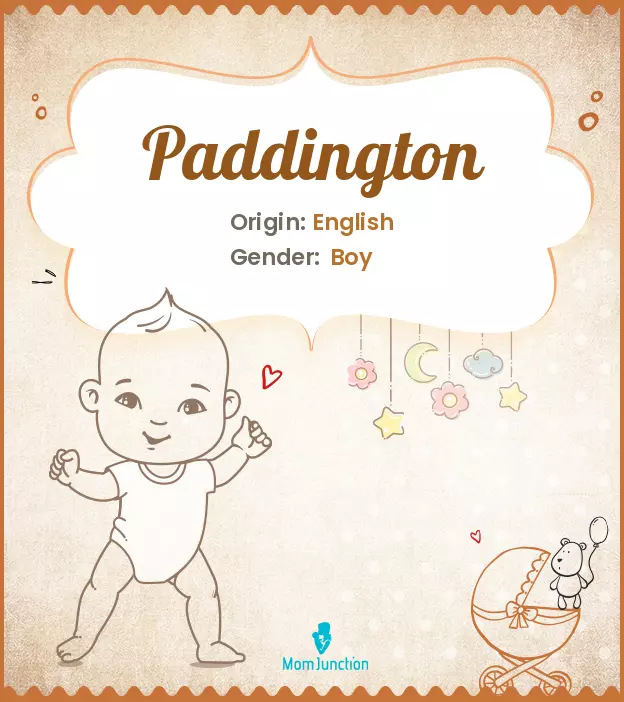 Explore Paddington: Meaning, Origin & Popularity | MomJunction