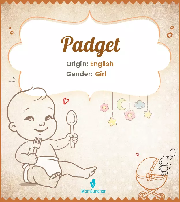 Explore Padget: Meaning, Origin & Popularity | MomJunction