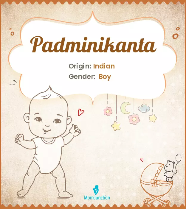 padminikanta