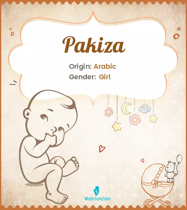 Explore Pakiza: Meaning, Origin & Popularity | MomJunction