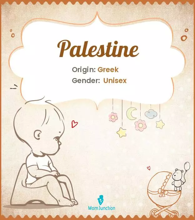 palestine