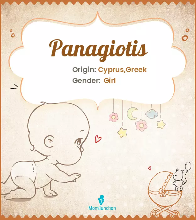 Explore Panagiotis: Meaning, Origin & Popularity | MomJunction