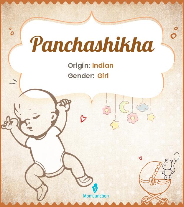 panchashikha