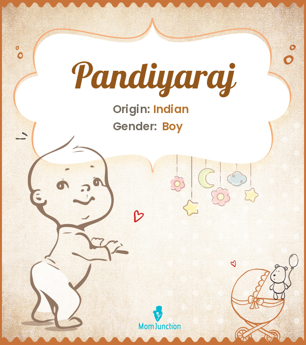 Pandiyaraj