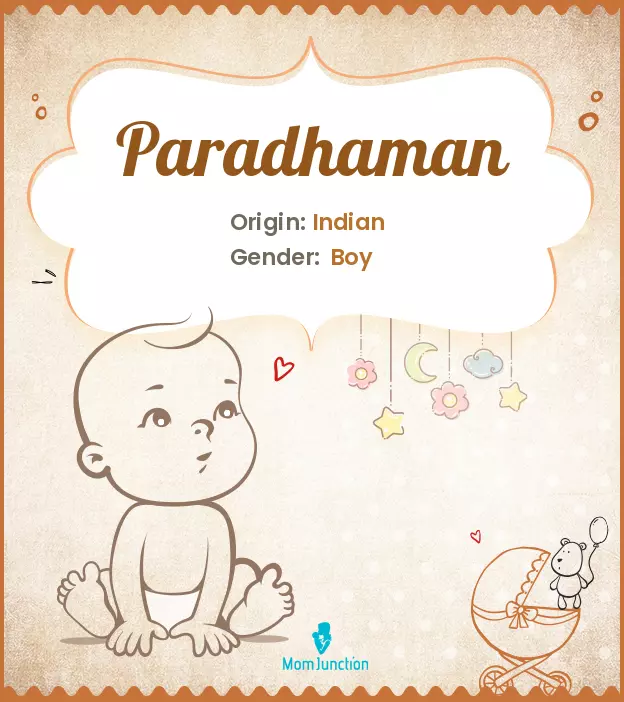 Paradhaman