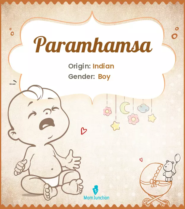 Paramhamsa