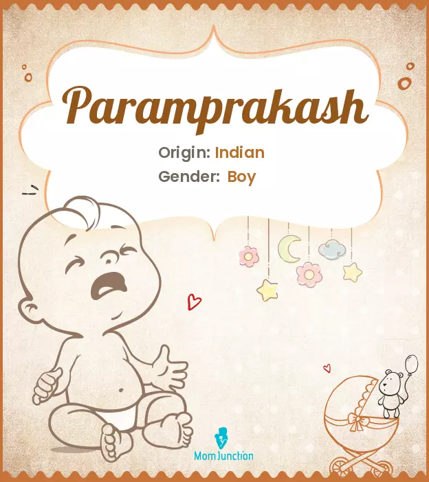 Paramprakash