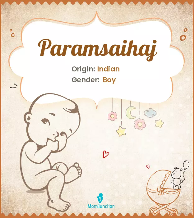 Paramsaihaj