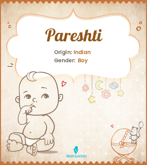 Pareshti